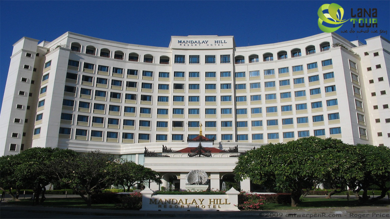 MANDALAY HILL RESORT 5*